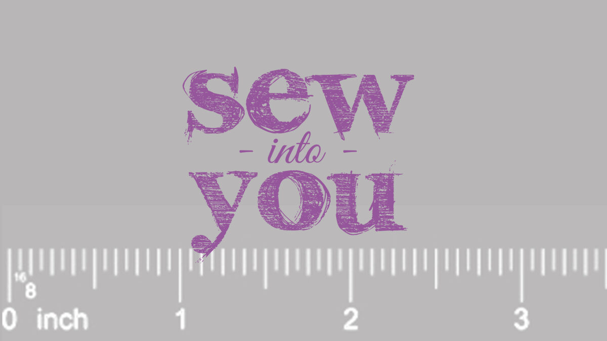 Sew into You